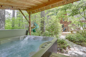 River Breeze Chalet - Meredith Lodging